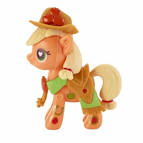 Поп-конструктор из серии My Little Pony – Эпплджек (Hasbro, b0737-b0370)